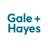 Gale & hayes graphic design partnership