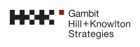 Gambit hill+knowlton strategies