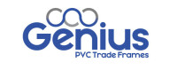 Genius pvc trade frames