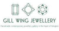 Gill wing jewellery
