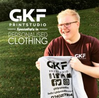 Gkf printstudio - personalised clothing