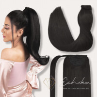Glamourize clip-in hair extensions, ponytails and pieces