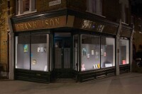 Glass cloud gallery