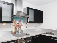 Glass kitchen splashbacks uk