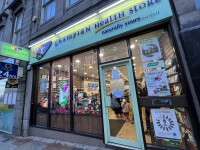 Grampian health store limited
