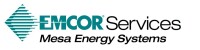 Emcor services mesa energy systems