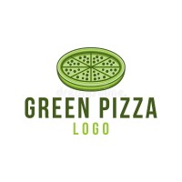 Greens pizza