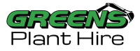 Greens plant hire