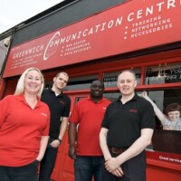 Greenwich communication centre c.i.c
