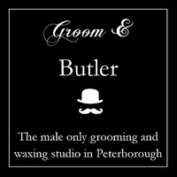 Groom and butler