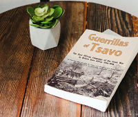 Guerrilas of tsavo ww1 battlefield tours kenya