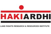 Land rights research and resources institute (larrri/hakiardhi)