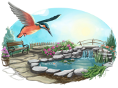 Halcyon landscapes
