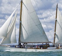 Halcyon yacht charter llp