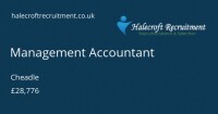Halecroft recruitment executive search and selection... 0161 905 0526