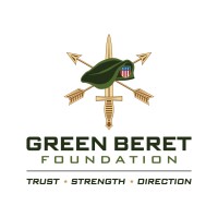 Hatstand green berets
