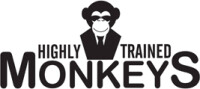 Trained monkeys