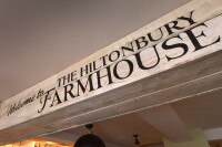 The hiltonbury farmhouse