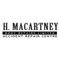 H macartney body repairs limited
