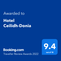 Hotel ceilidh-donia