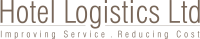 Hotel interior logistics