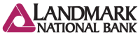 Landmark national bank
