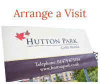 Hutton park care home