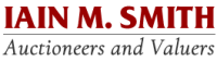 Iain m smith auctioneers