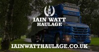 Iain watt haulage ltd.