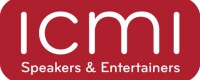 Icmi speakers and entertainers
