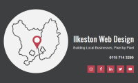 Ilkeston web design
