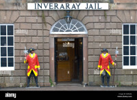 Inveraray jail