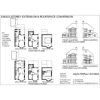 Jayne mcfaul architect