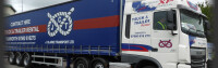 J.clarke transport (lichfield) limited