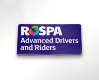 Rospa advanced driving