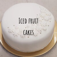 Jessica's farmhouse cakes