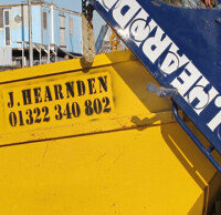 J hearnden skip hire