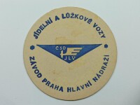 Jidelni a luzkove vozy a.s.