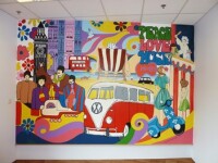 Joanna perry murals