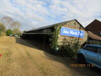 John marsh cars