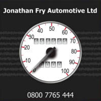 Jonathan fry automotive ltd