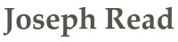Joseph read