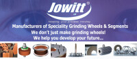 Jowitt grinding wheels limited
