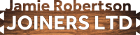 Jamie robertson joiners ltd