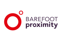Barefoot proximity