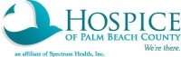 Hospice of palm beach county