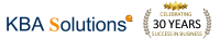 Kba solutions limited