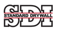 Standard drywall inc.