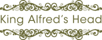 King alfreds head
