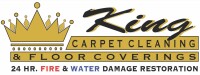 King carpet cleaners